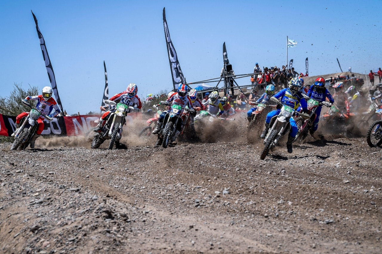 ISDE 2023, trionfano gli USA