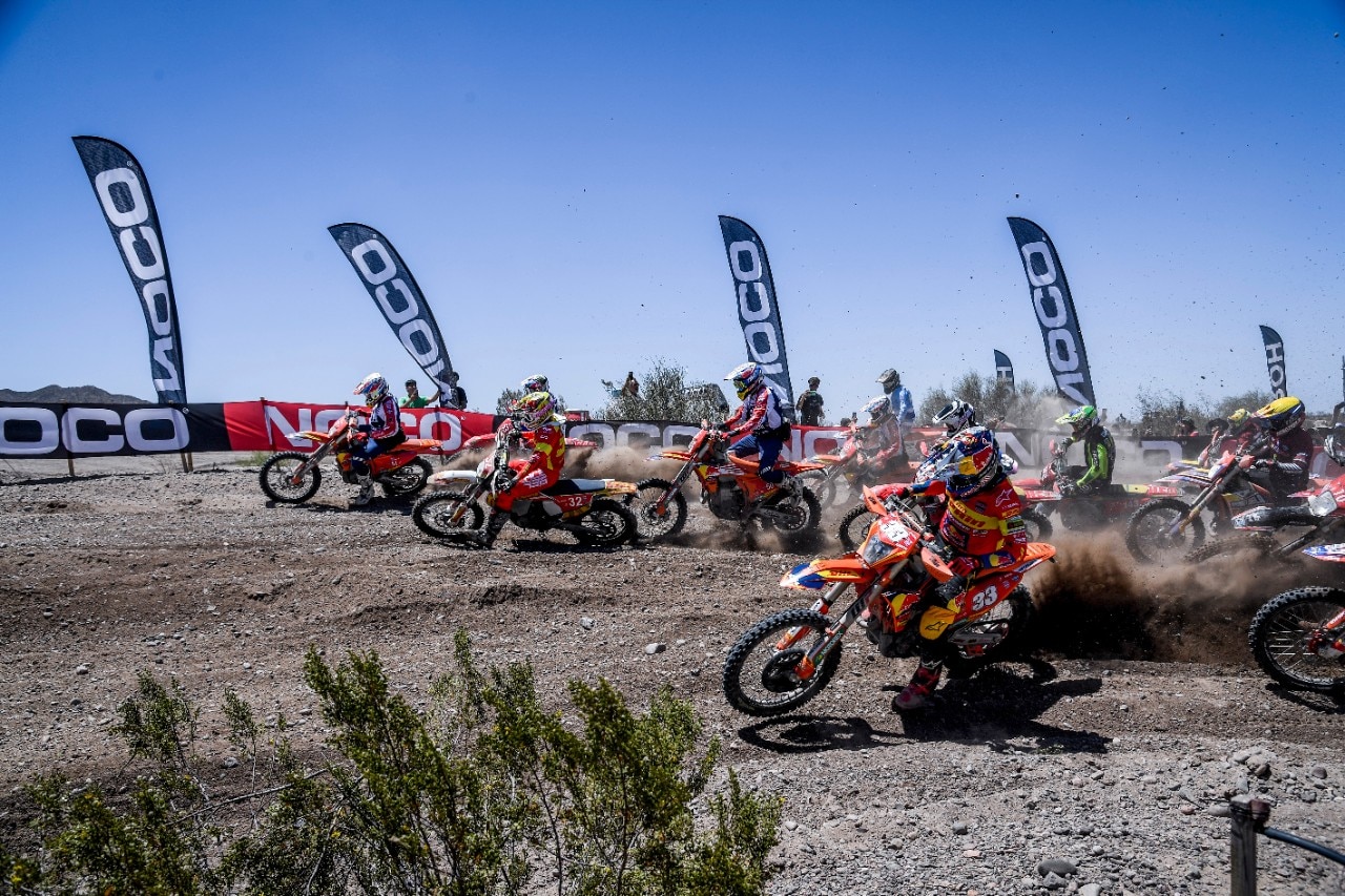 ISDE 2023, trionfano gli USA