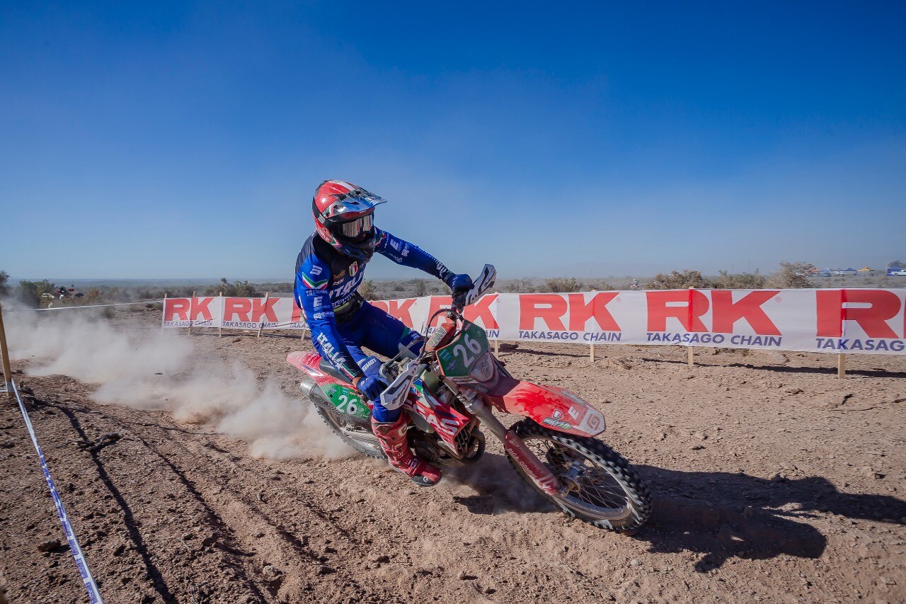 ISDE 2023, trionfano gli USA