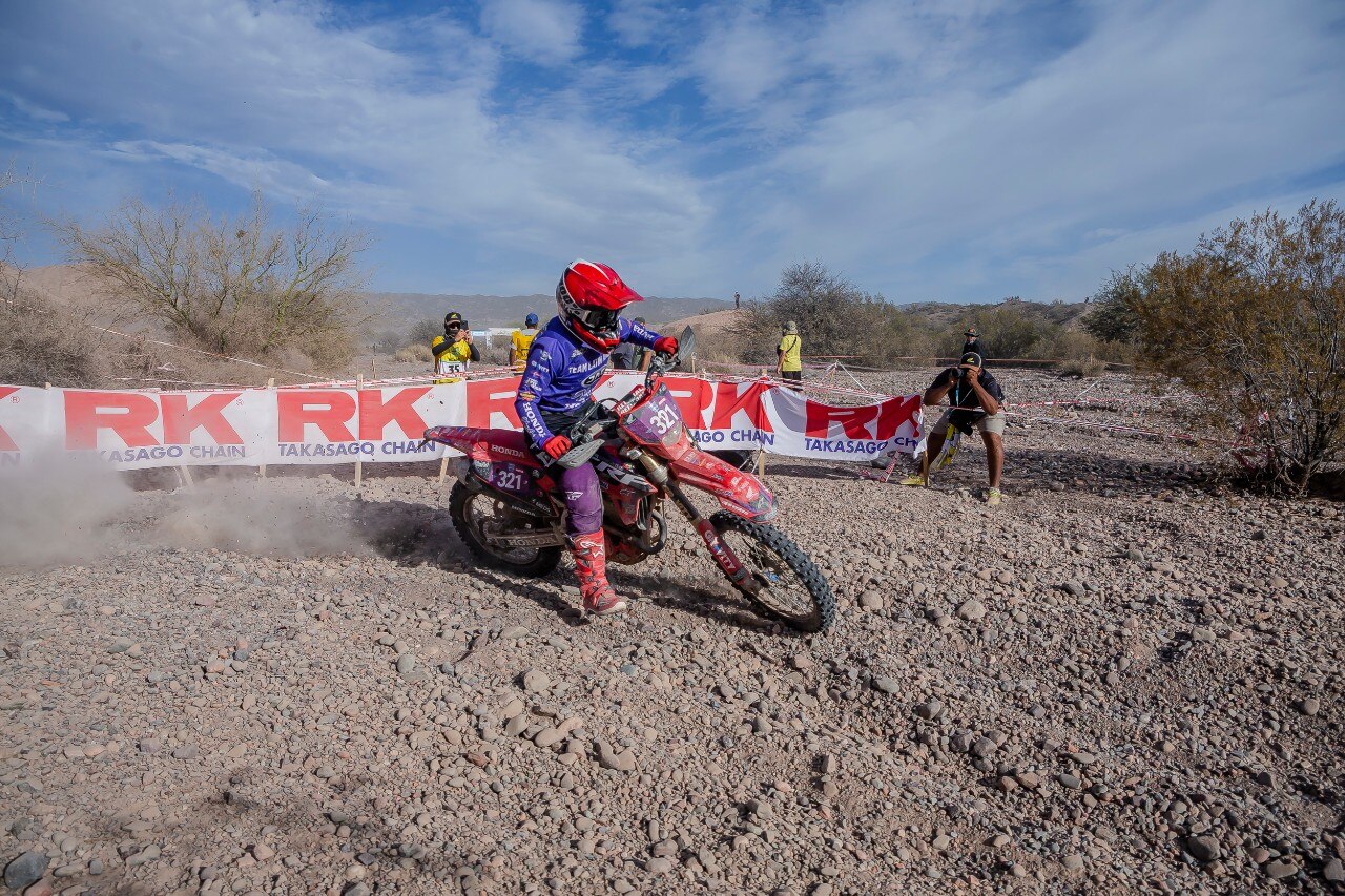 ISDE 2023, trionfano gli USA