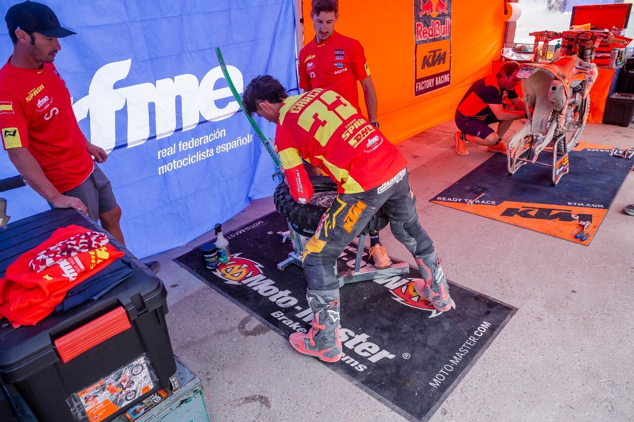 ISDE 2023, trionfano gli USA