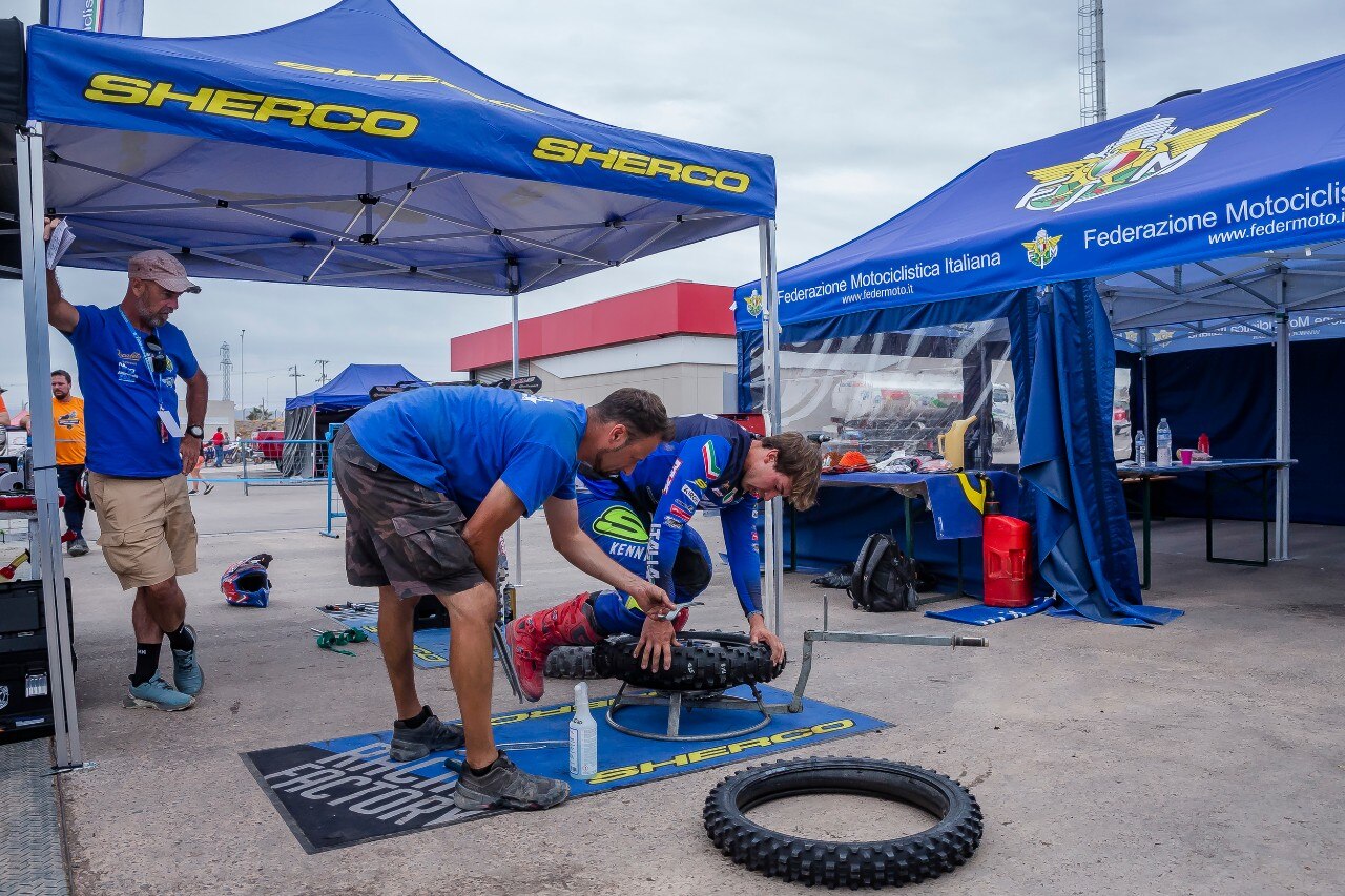 ISDE 2023, trionfano gli USA