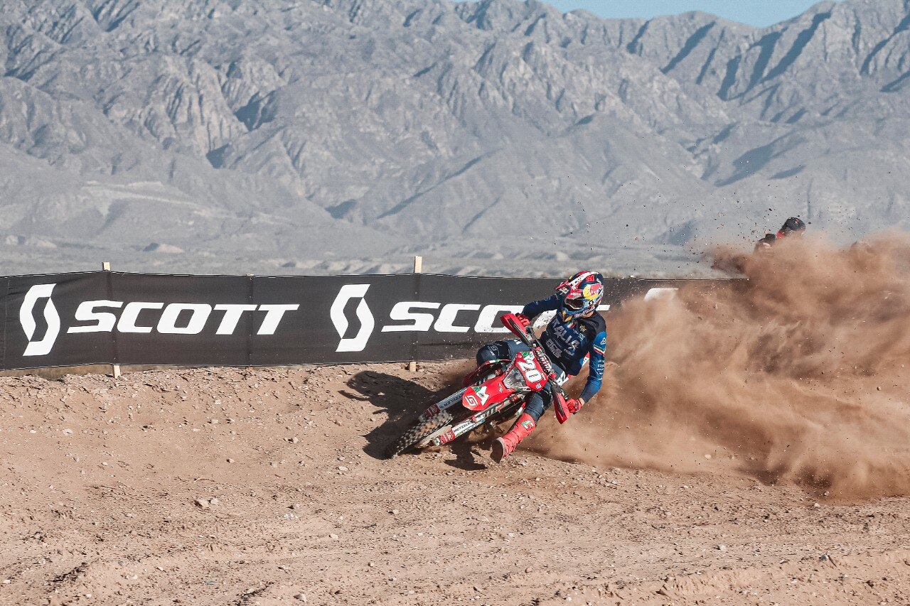 ISDE 2023, trionfano gli USA