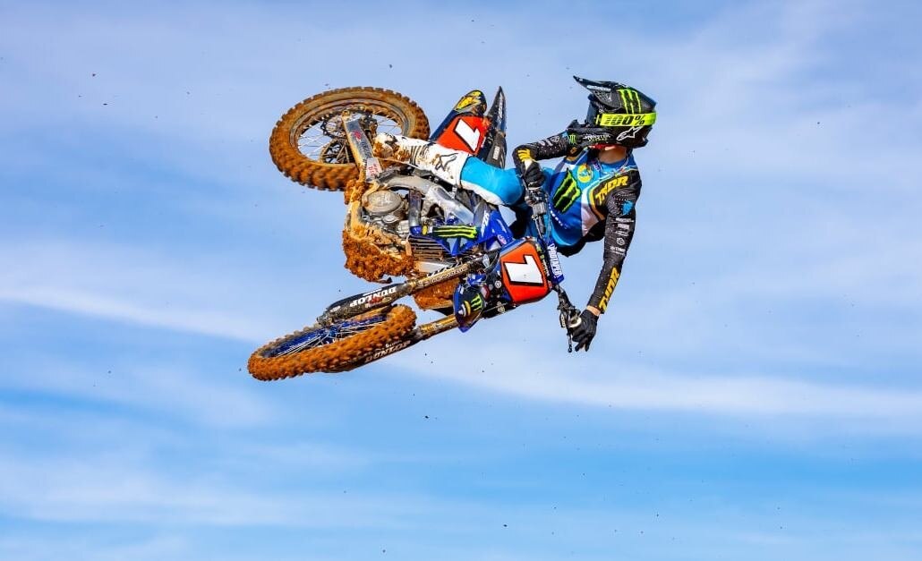 Monster Energy Yamaha 2024 Lineup