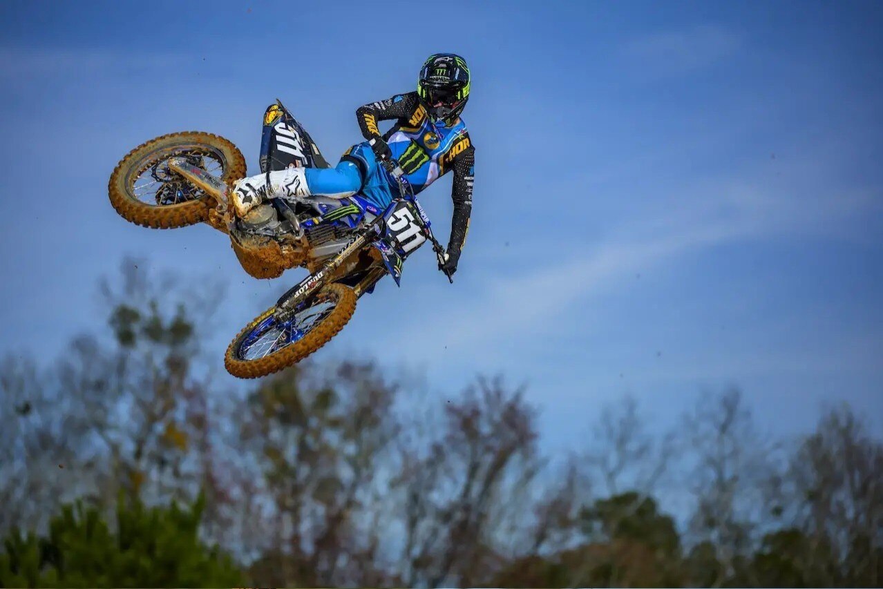 Monster Energy Yamaha 2024 Lineup