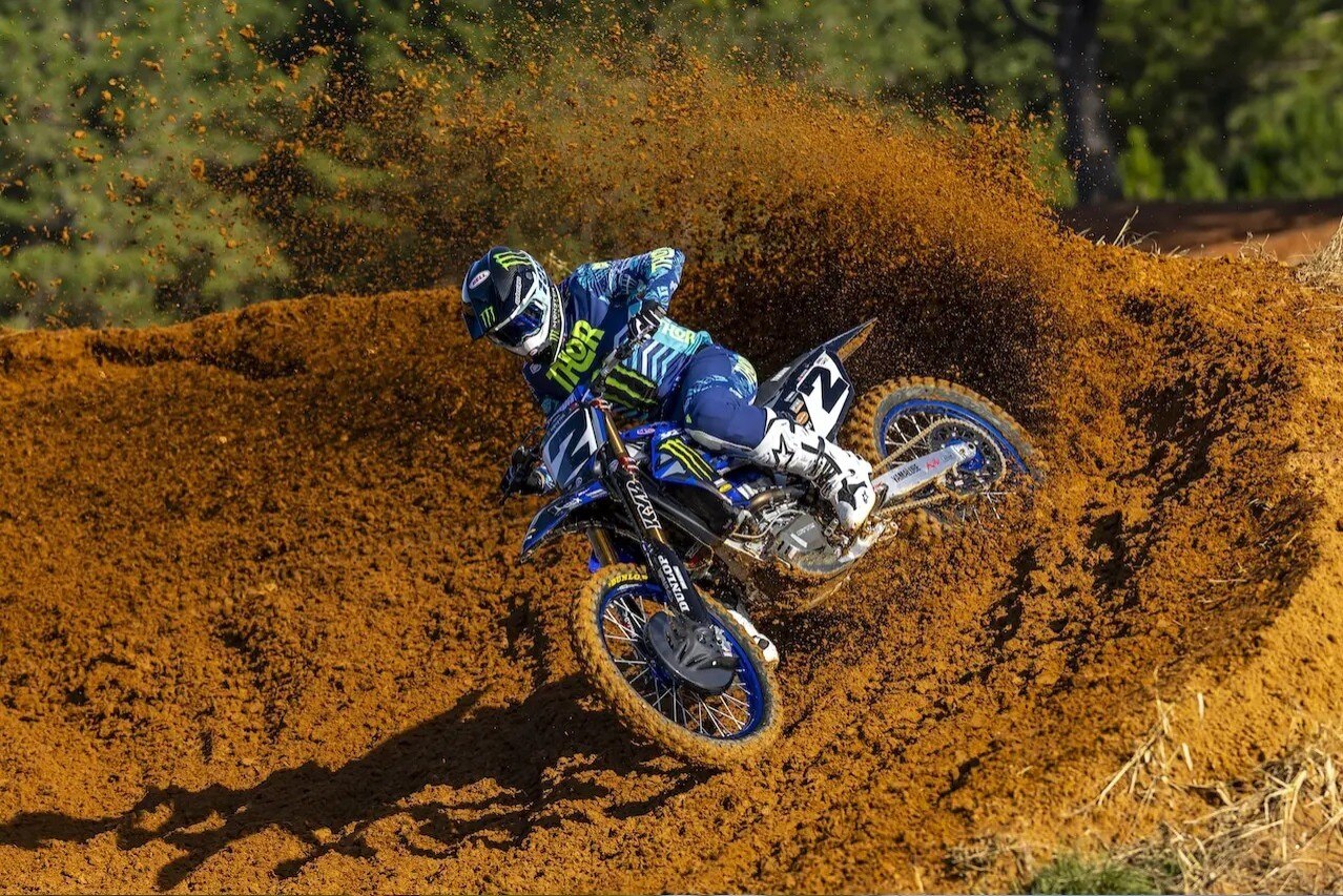 Monster Energy Yamaha 2024 Lineup