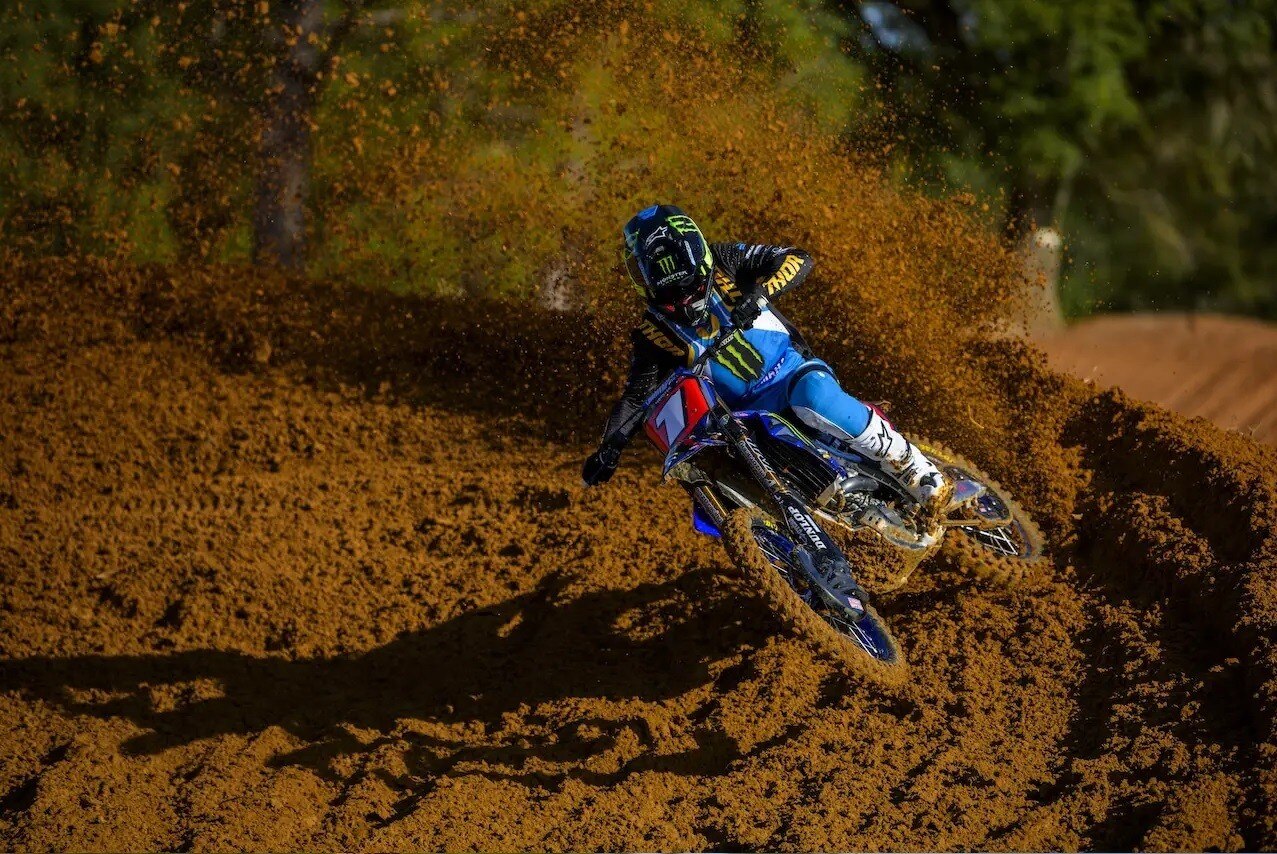 Monster Energy Yamaha 2024 Lineup