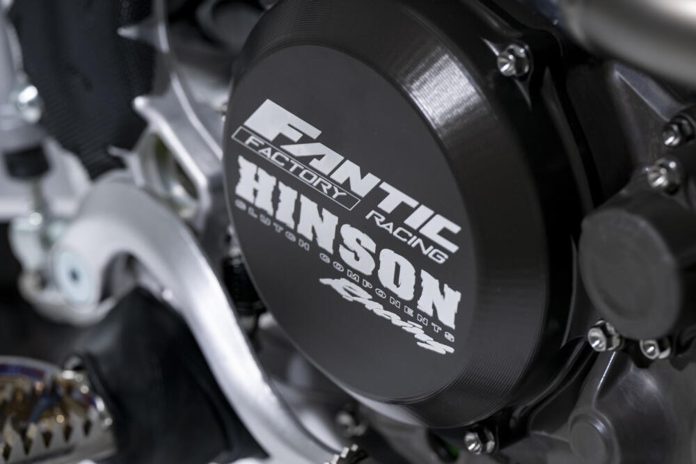 Fantic Factory Racing MXGP Team 2024