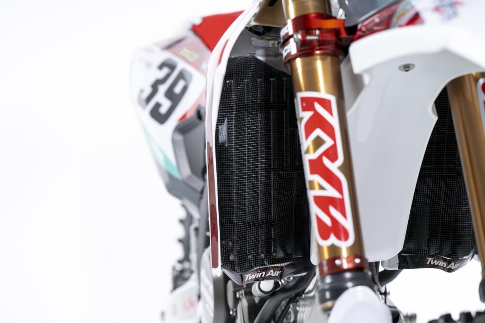 Fantic Factory Racing MXGP Team 2024