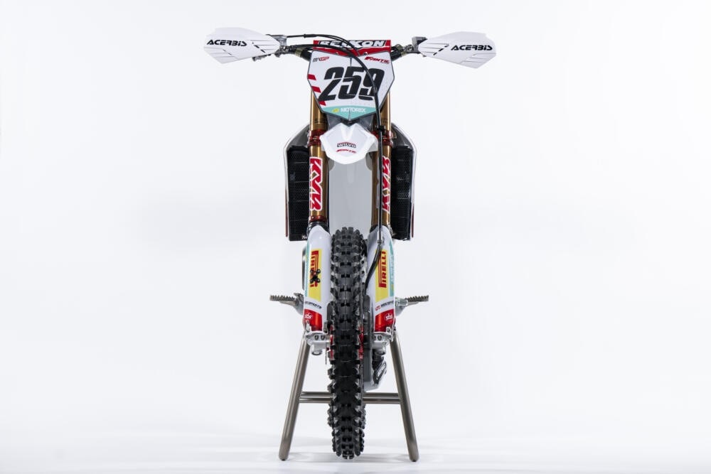 Fantic Factory Racing MXGP Team 2024