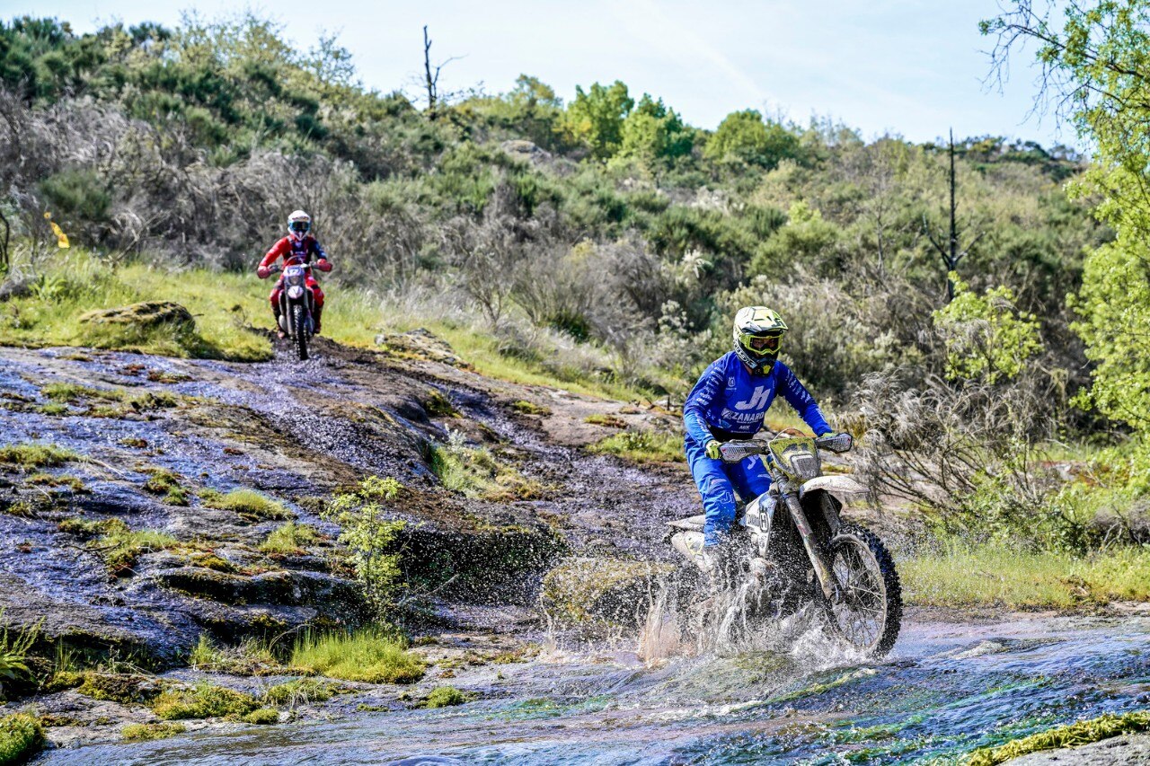 EnduroGP World Championship - Round 2 - Valpaços (Portugal)
