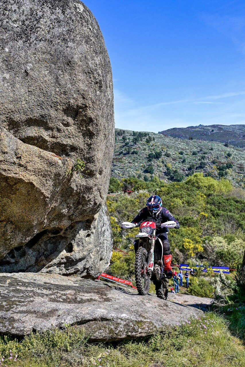 EnduroGP World Championship - Round 2 - Valpaços (Portugal)