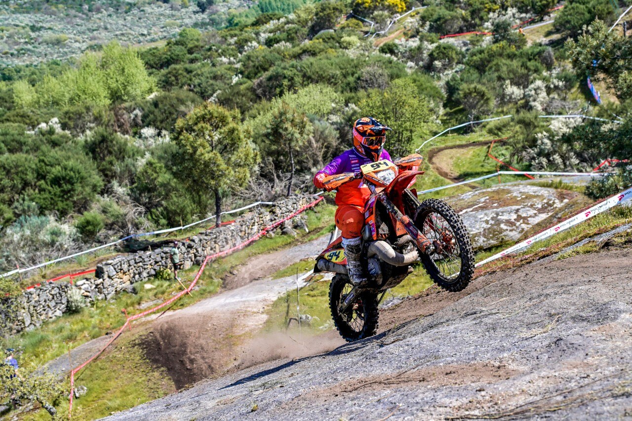 EnduroGP World Championship - Round 2 - Valpaços (Portugal)