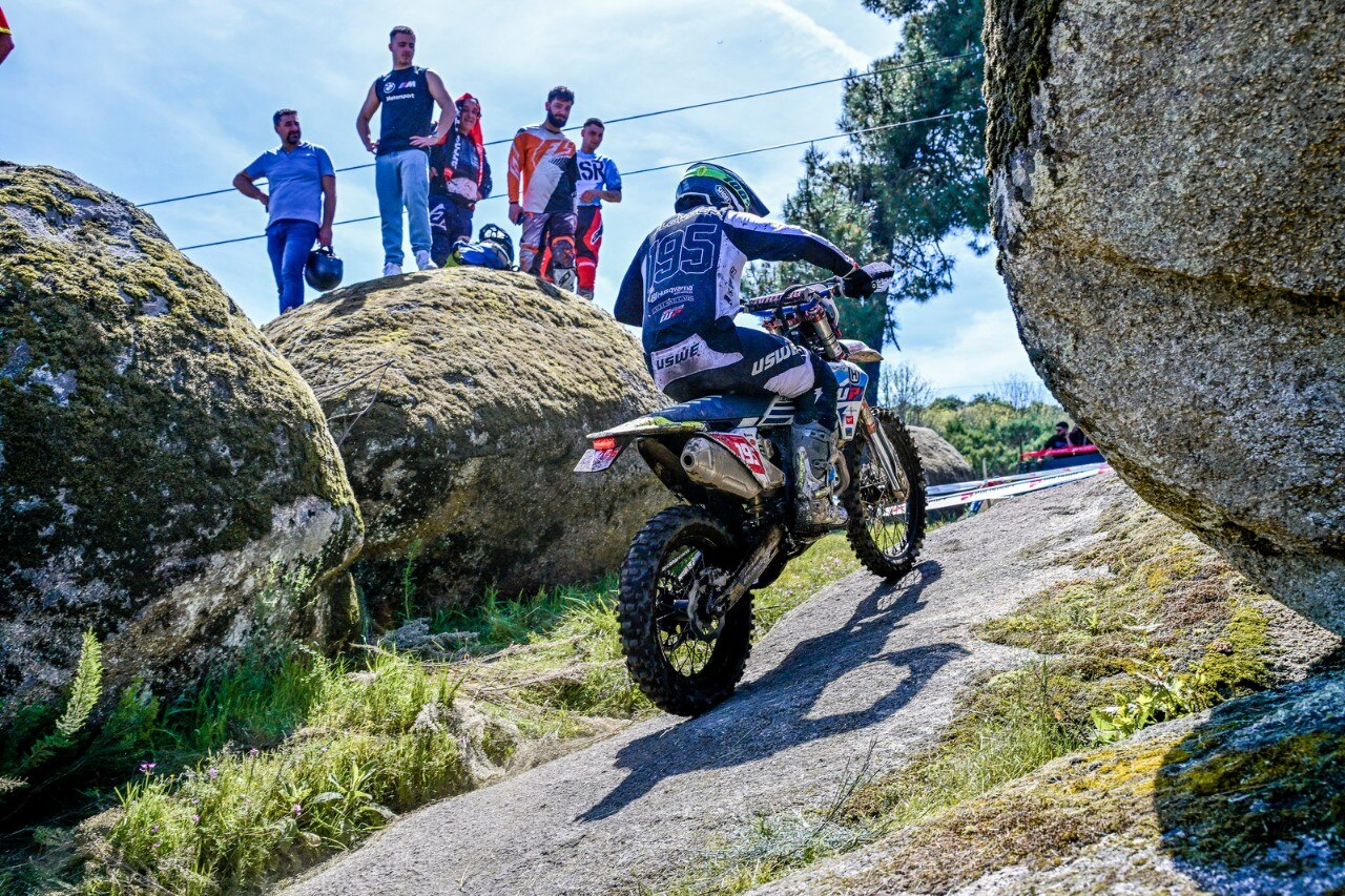 EnduroGP World Championship - Round 2 - Valpaços (Portugal)