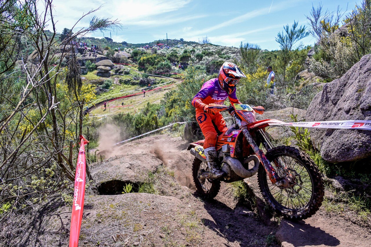 EnduroGP World Championship - Round 2 - Valpaços (Portugal)