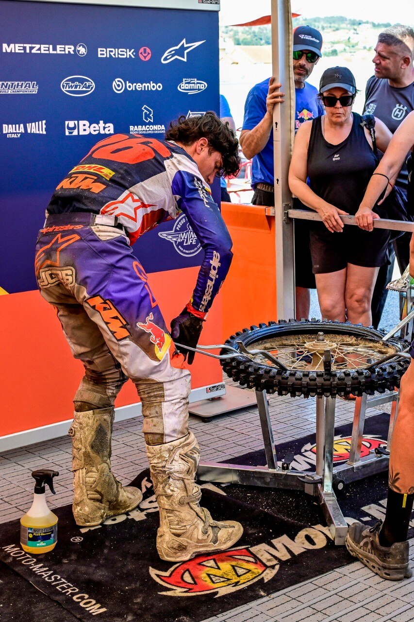 EnduroGP World Championship - Round 2 - Valpaços (Portugal)