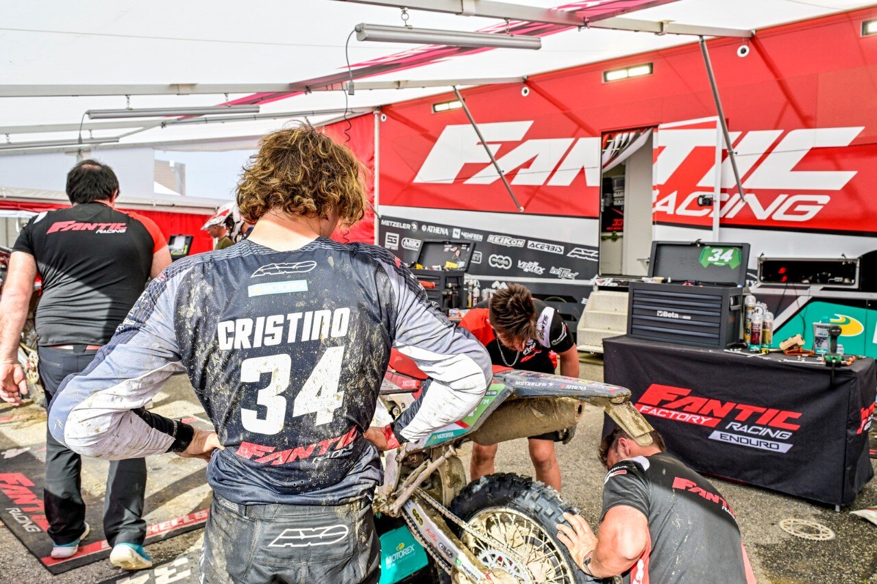 EnduroGP World Championship - Round 2 - Valpaços (Portugal)