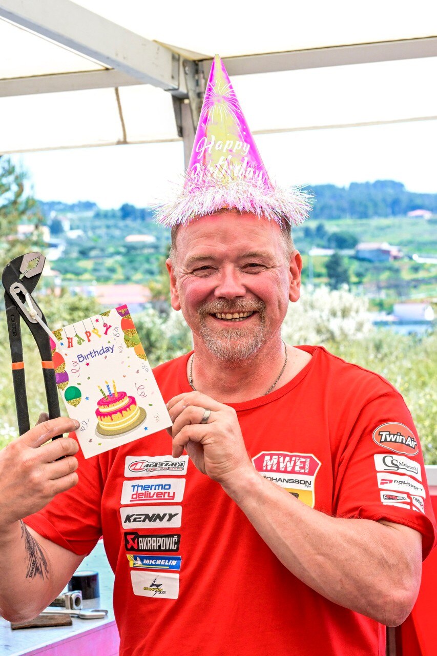 EnduroGP World Championship - Round 2 - Valpaços (Portugal)