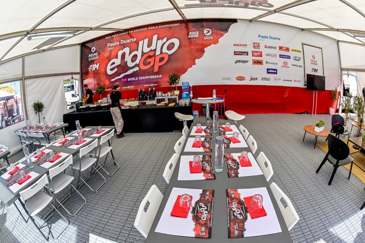 EnduroGP World Championship - Round 2 - Valpaços (Portugal)