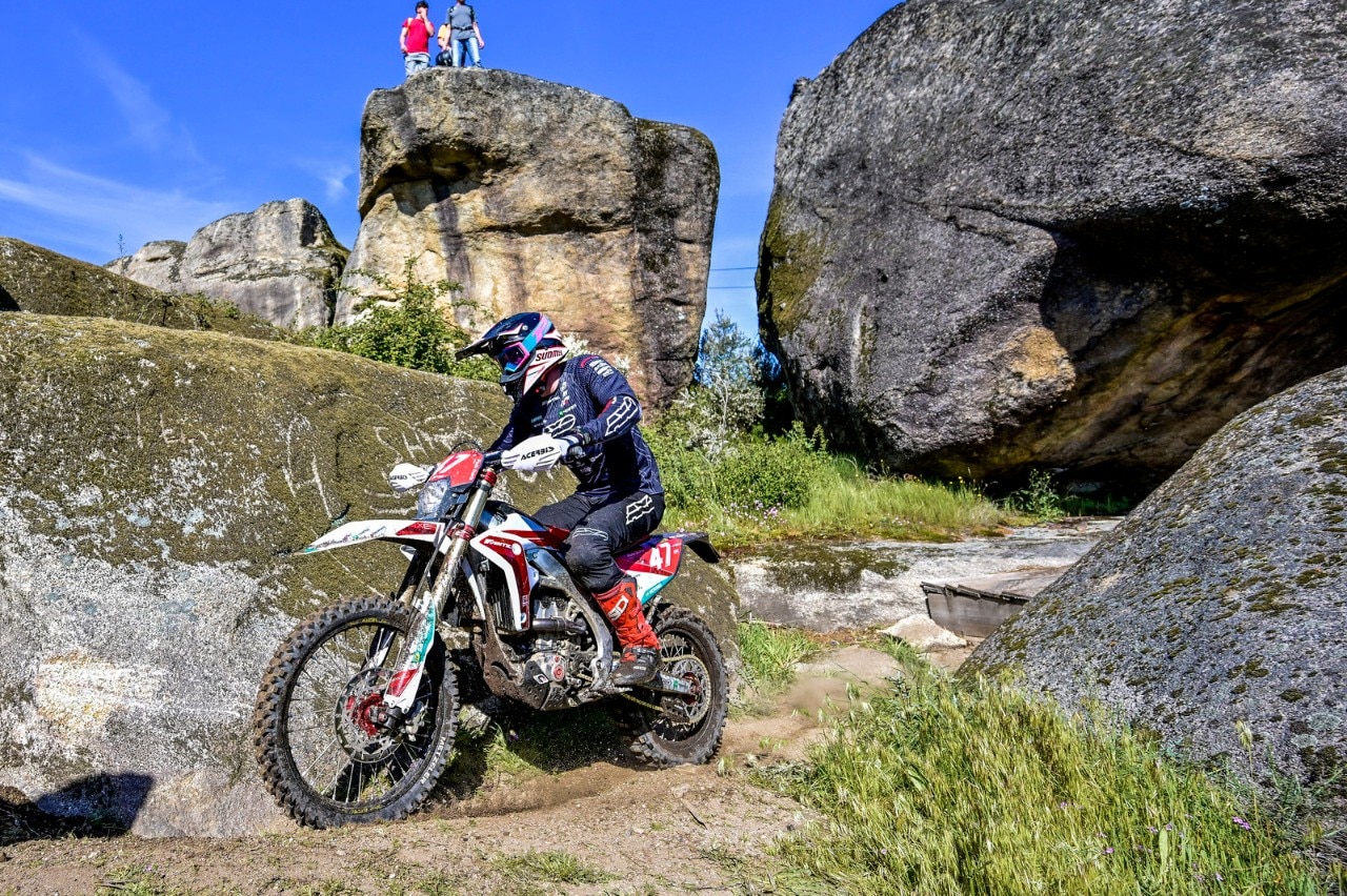 EnduroGP World Championship - Round 2 - Valpaços (Portugal)