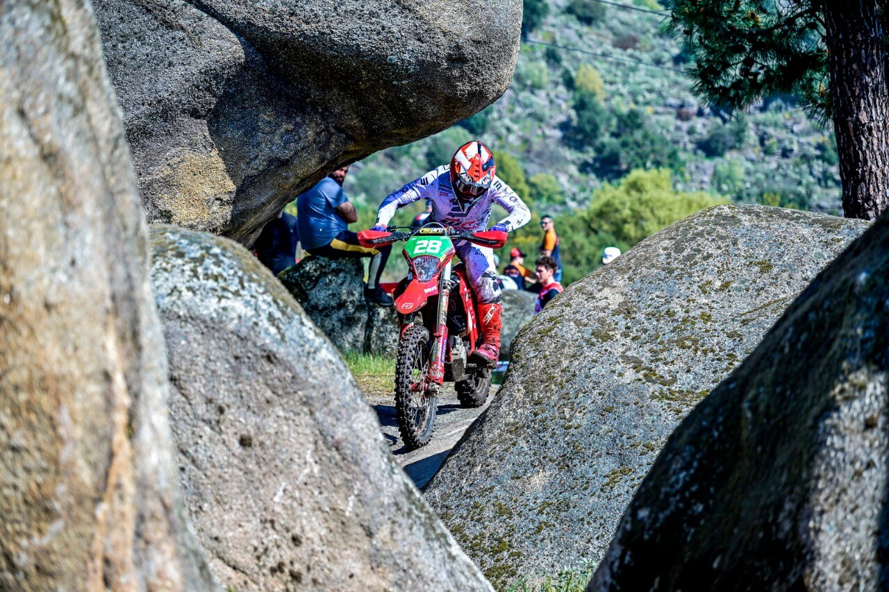 EnduroGP World Championship - Round 2 - Valpaços (Portugal)