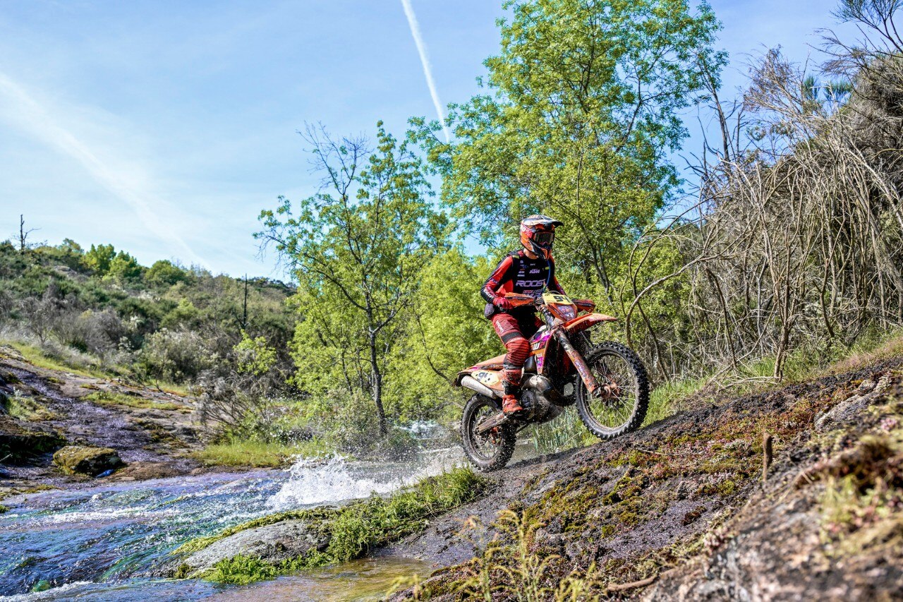EnduroGP World Championship - Round 2 - Valpaços (Portugal)