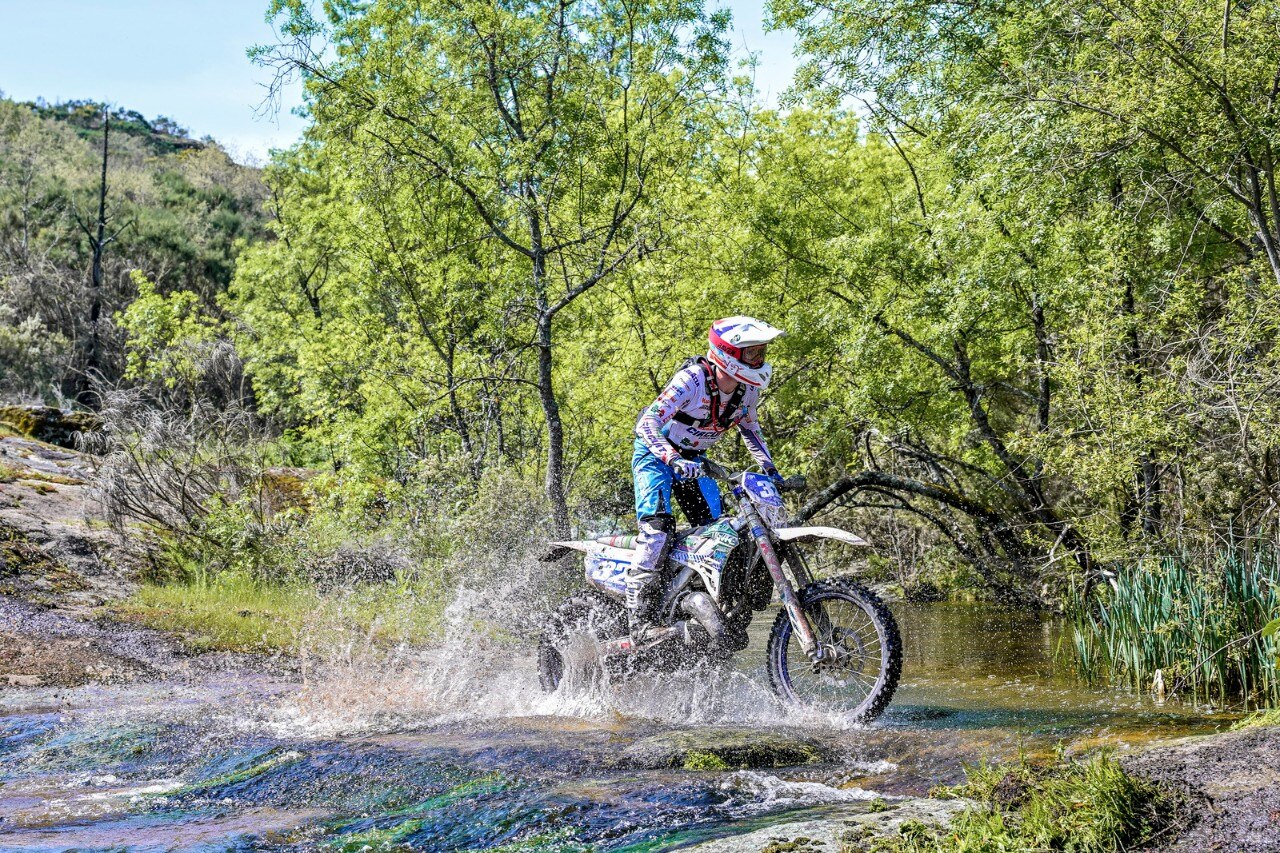 EnduroGP World Championship - Round 2 - Valpaços (Portugal)