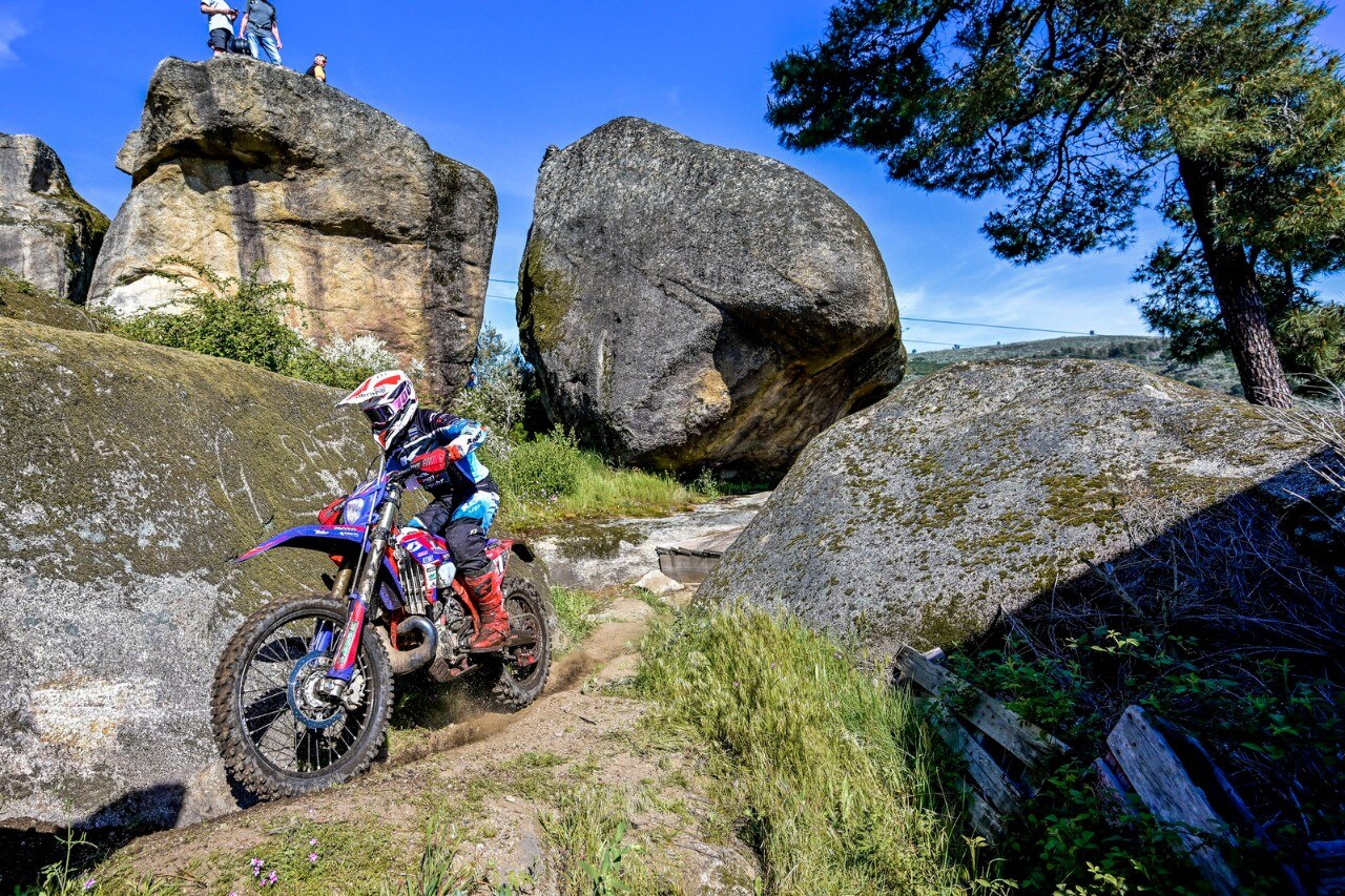 EnduroGP World Championship - Round 2 - Valpaços (Portugal)
