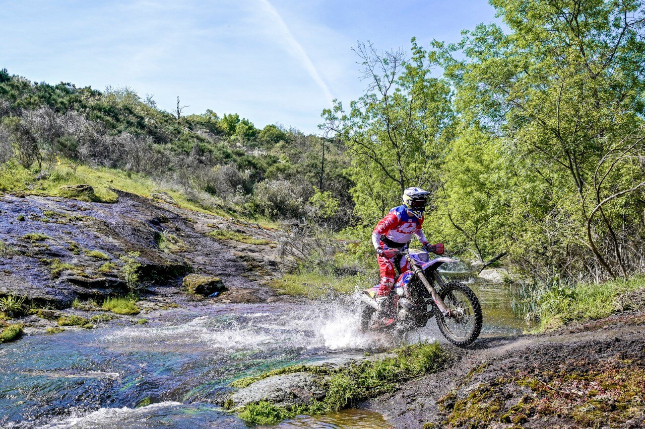 EnduroGP World Championship - Round 2 - Valpaços (Portugal)