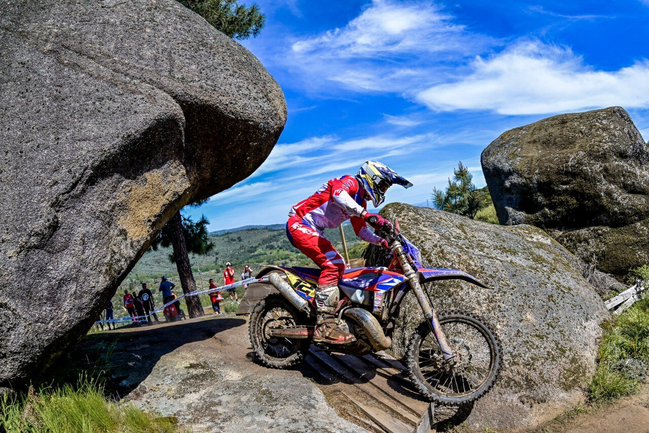 EnduroGP World Championship - Round 2 - Valpaços (Portugal)