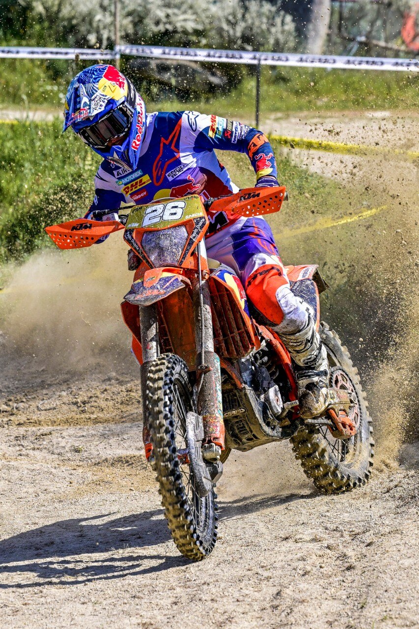 EnduroGP World Championship - Round 2 - Valpaços (Portugal)