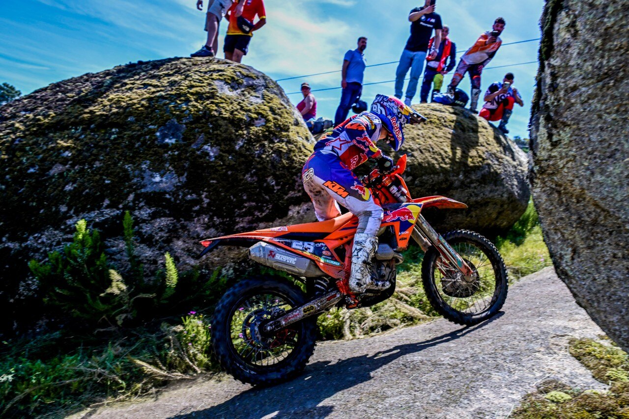 EnduroGP World Championship - Round 2 - Valpaços (Portugal)