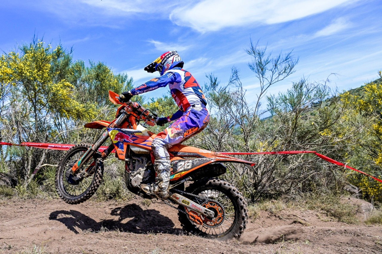 EnduroGP World Championship - Round 2 - Valpaços (Portugal)