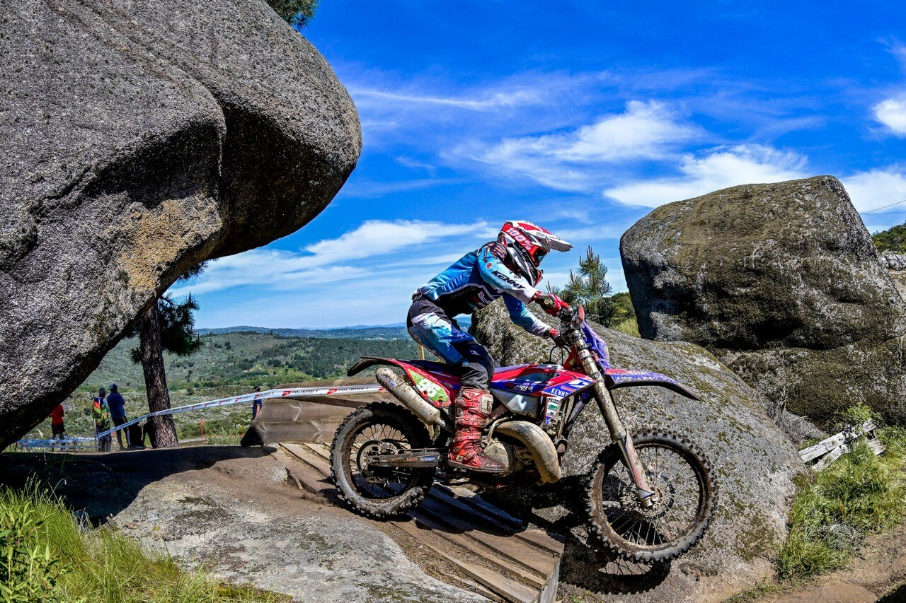 EnduroGP World Championship - Round 2 - Valpaços (Portugal)