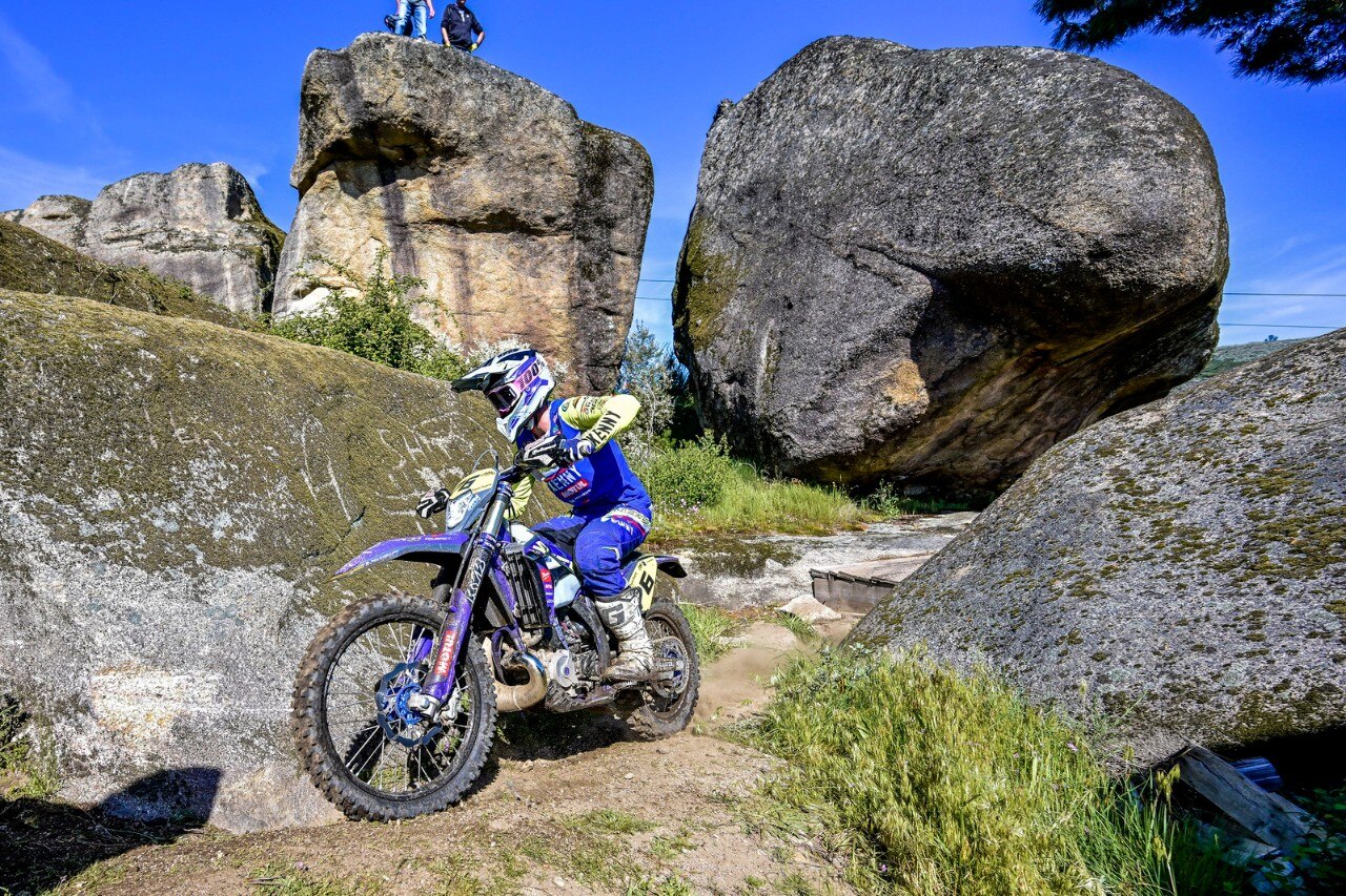 EnduroGP World Championship - Round 2 - Valpaços (Portugal)