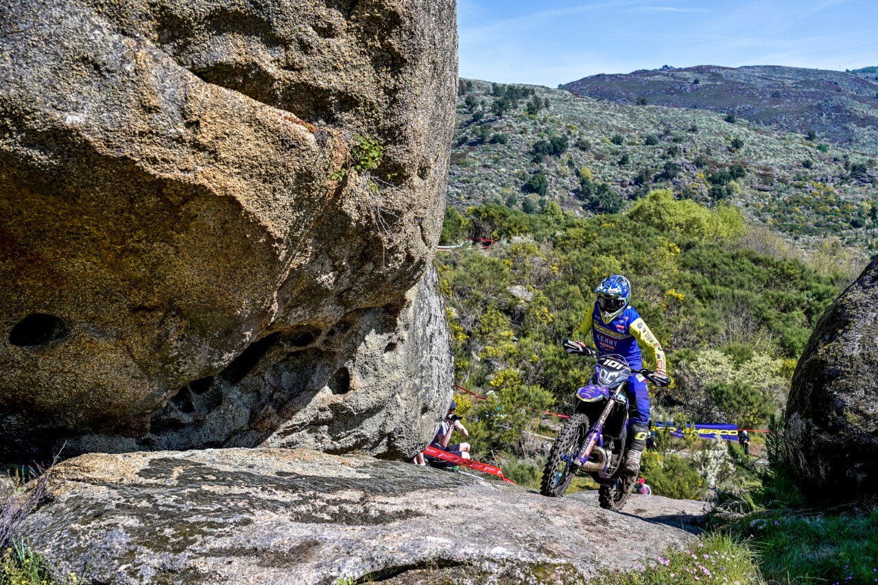 EnduroGP World Championship - Round 2 - Valpaços (Portugal)