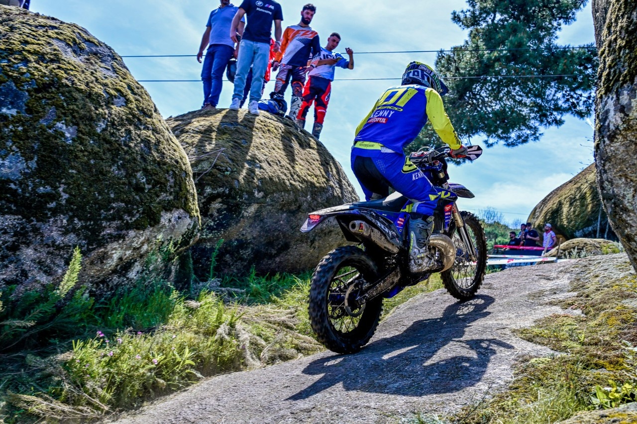 EnduroGP World Championship - Round 2 - Valpaços (Portugal)