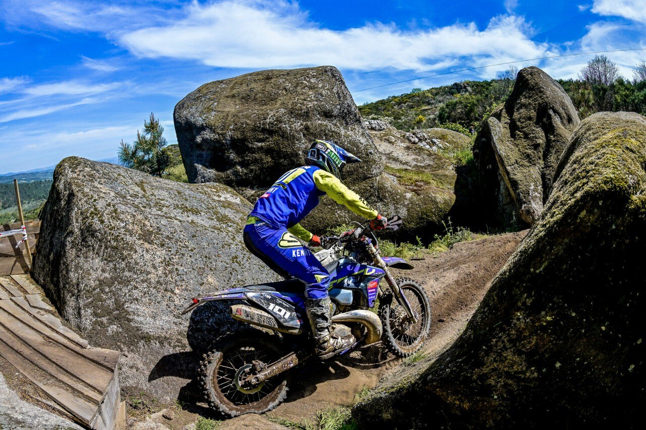 EnduroGP World Championship - Round 2 - Valpaços (Portugal)