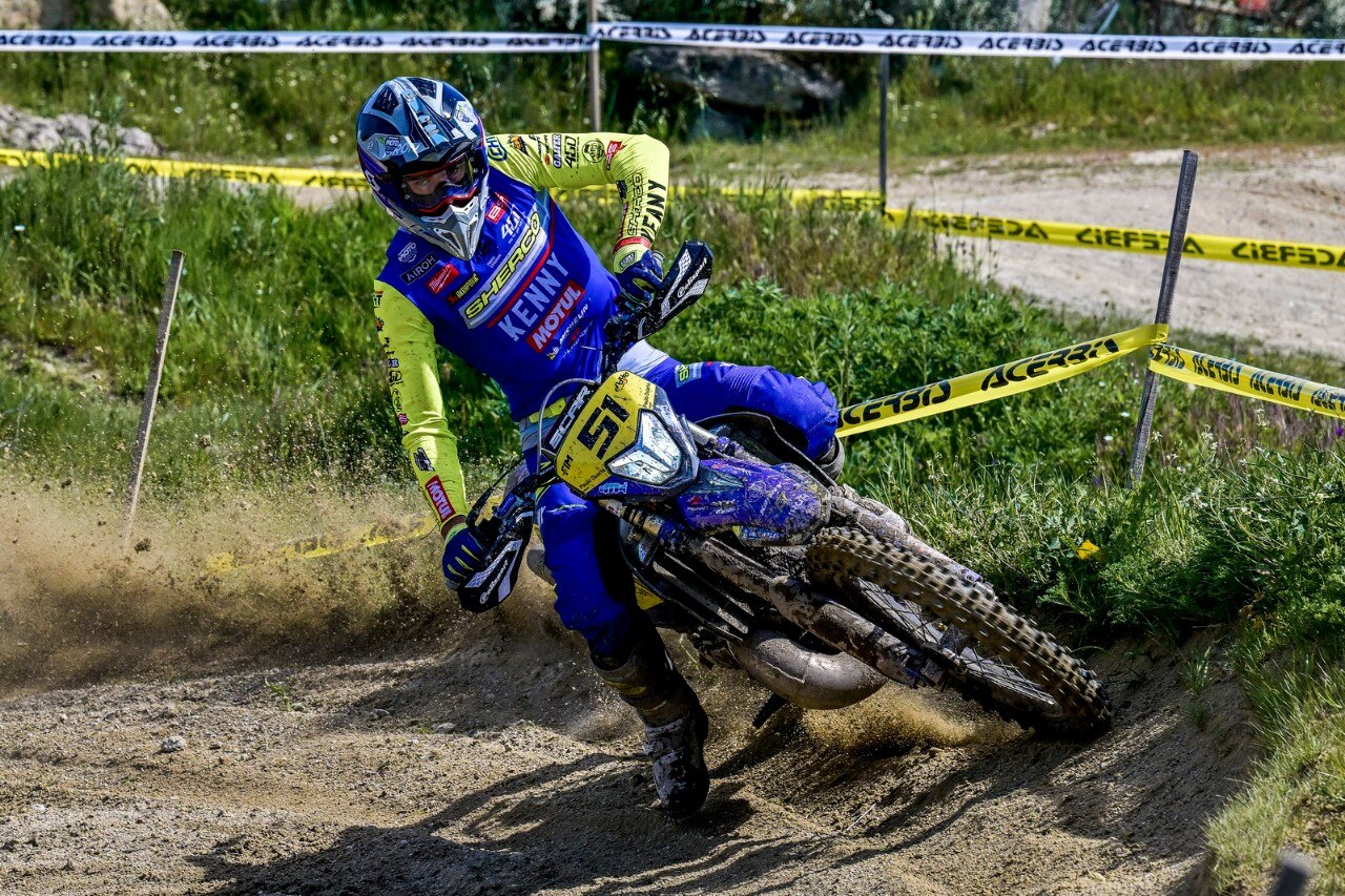 EnduroGP World Championship - Round 2 - Valpaços (Portugal)