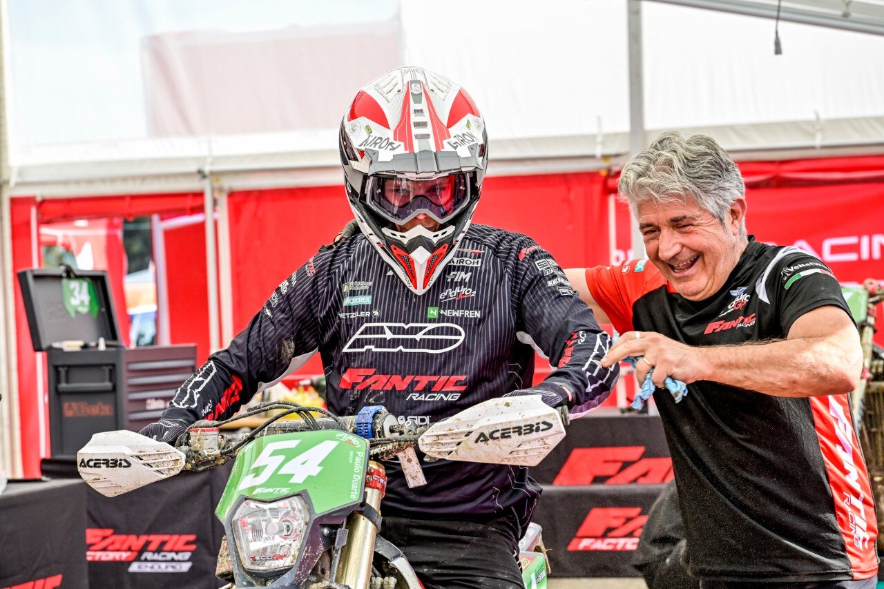 EnduroGP World Championship - Round 2 - Valpaços (Portugal)