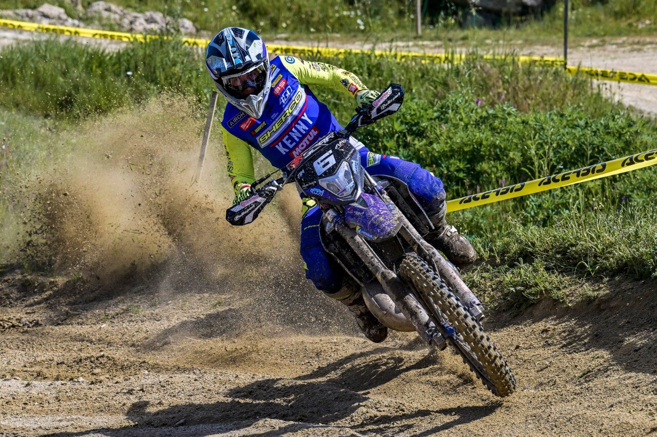 EnduroGP World Championship - Round 2 - Valpaços (Portugal)