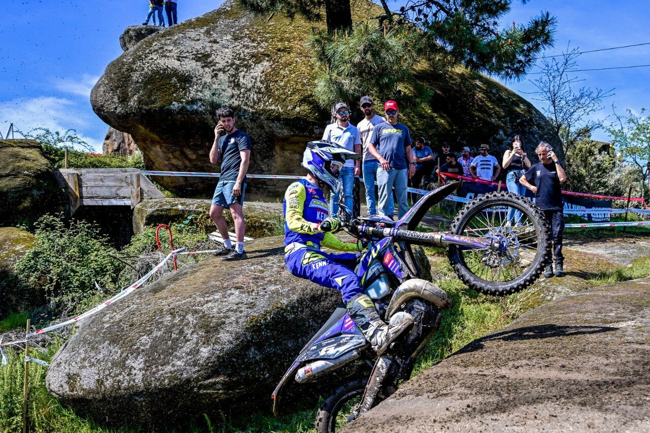 EnduroGP World Championship - Round 2 - Valpaços (Portugal)