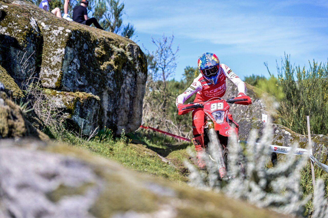 EnduroGP World Championship - Round 2 - Valpaços (Portugal)