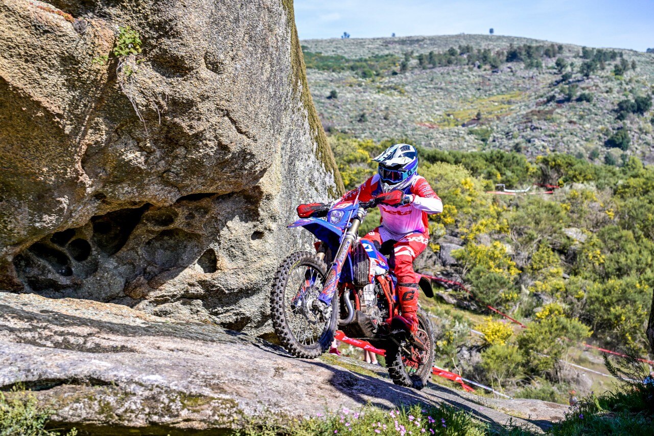 EnduroGP World Championship - Round 2 - Valpaços (Portugal)