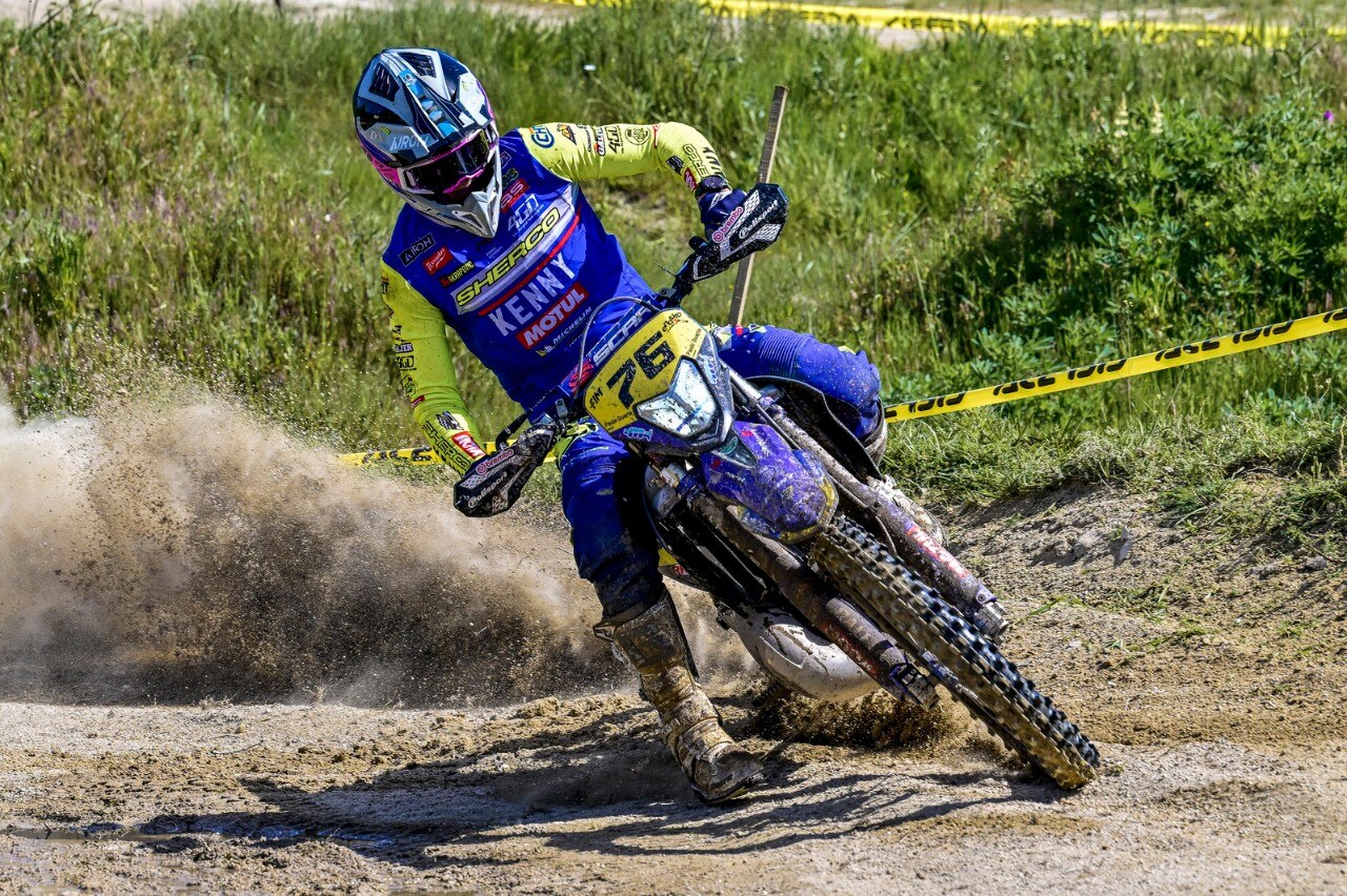 EnduroGP World Championship - Round 2 - Valpaços (Portugal)