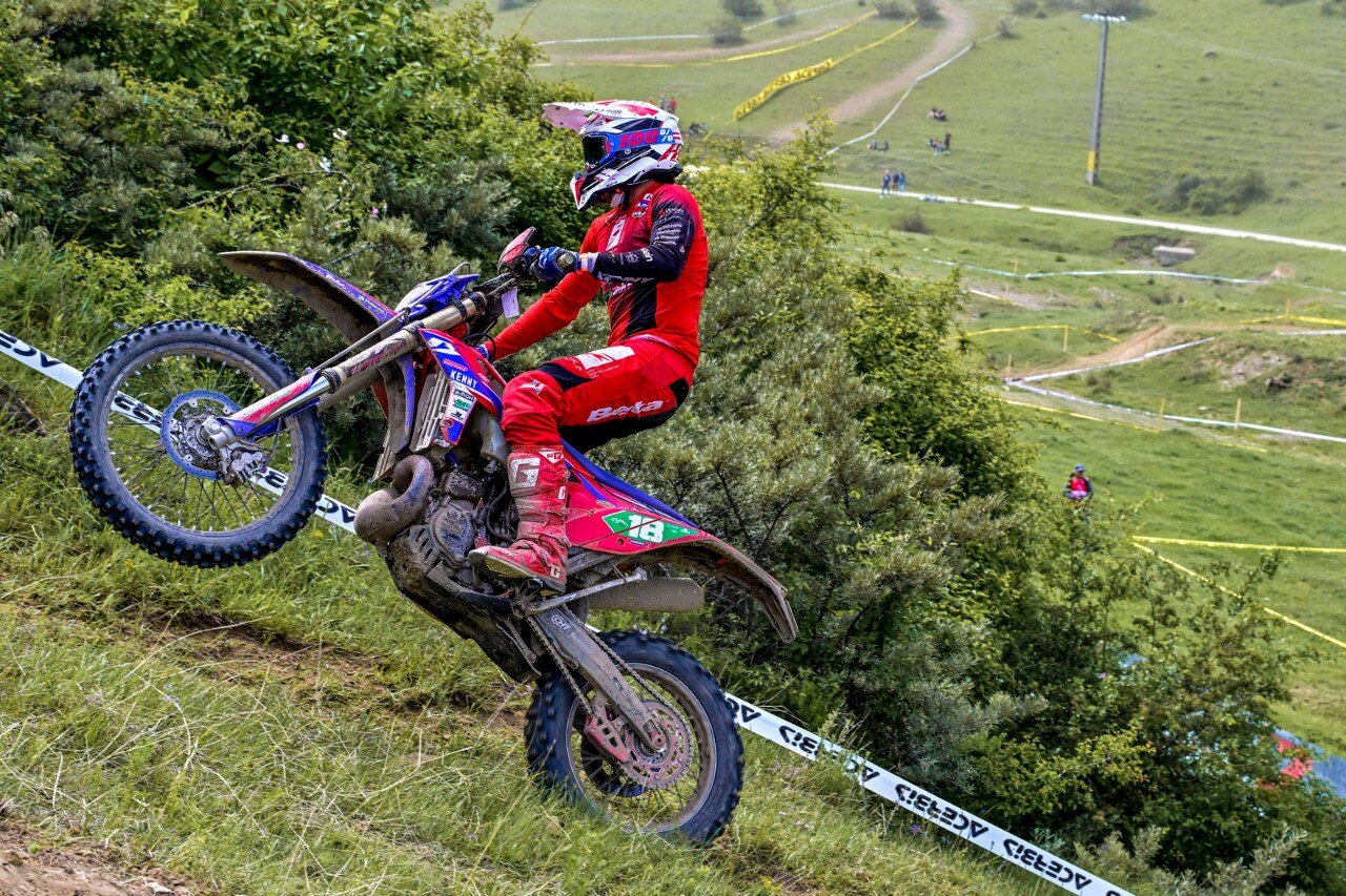 EnduroGP World Championship - Round 3 - Romania