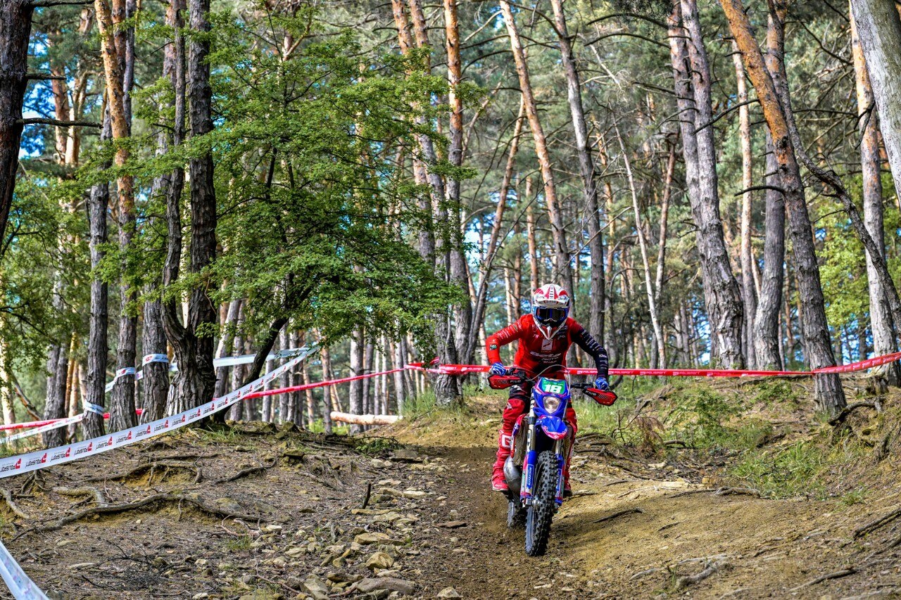 EnduroGP World Championship - Round 3 - Romania
