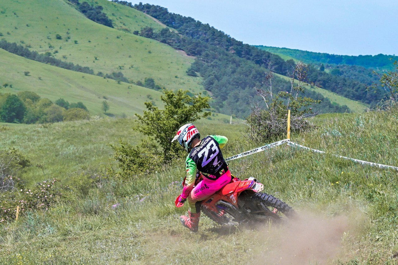 EnduroGP World Championship - Round 3 - Romania