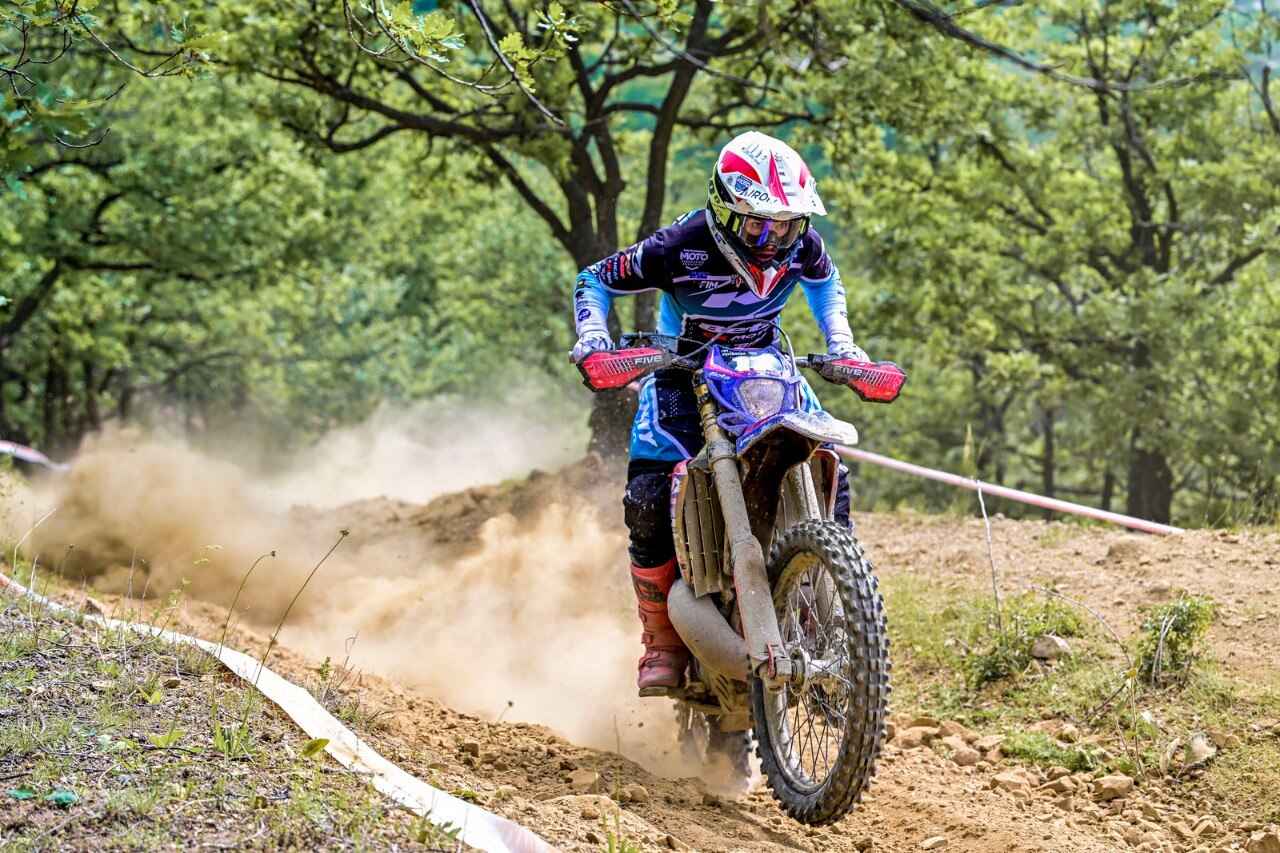 EnduroGP World Championship - Round 3 - Romania