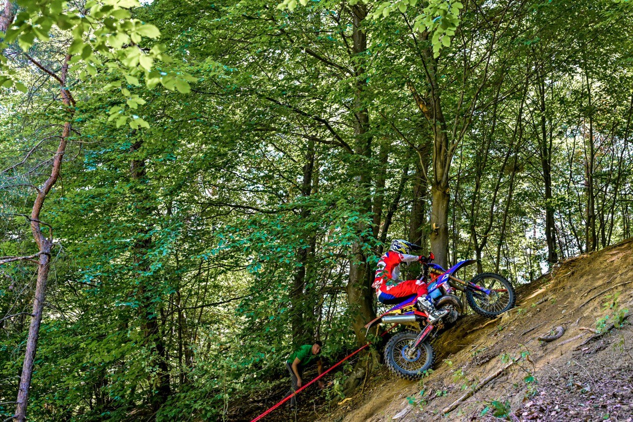 EnduroGP World Championship - Round 3 - Romania